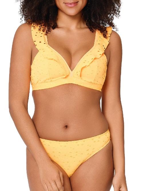 LingaDore Strand Summerproof orange set