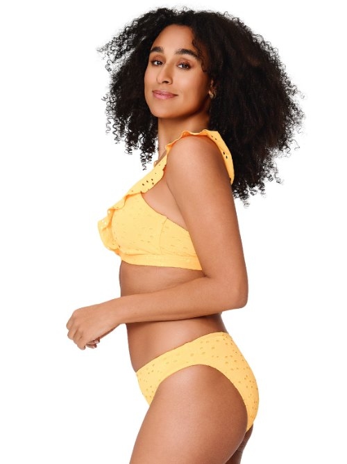 LingaDore Strand Summerproof orange set