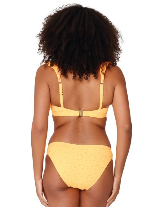 LingaDore Strand Summerproof orange set