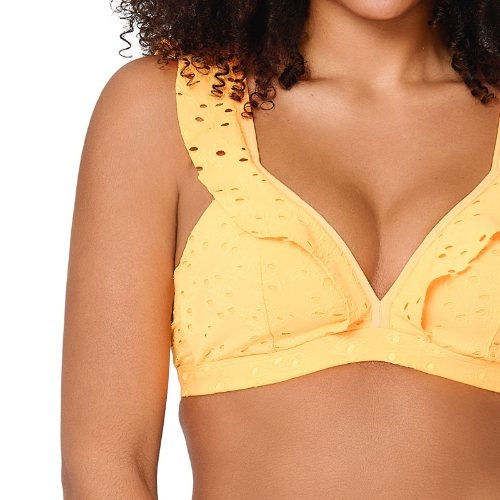 LingaDore Strand Summerproof orange set