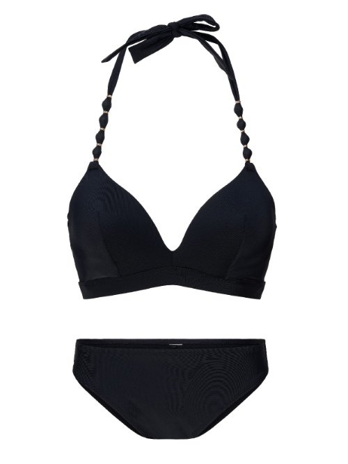 LingaDore Strand Summerproof schwarz set