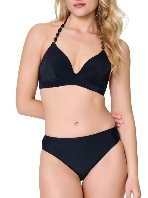LingaDore Strand Summerproof schwarz set