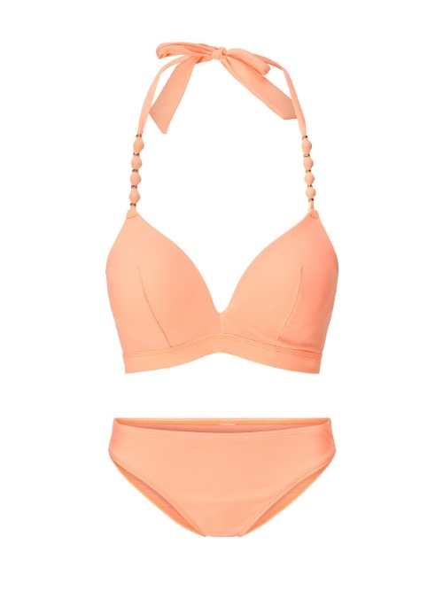 LingaDore Strand Summerproof pink set