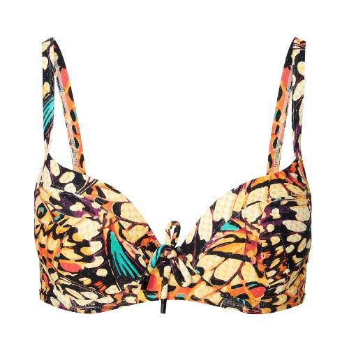 LingaDore Strand Butterfly Breeze print gemoldefer bikini bh