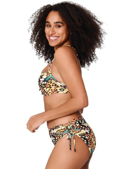LingaDore Strand Butterfly Breeze print gemoldefer bikini bh