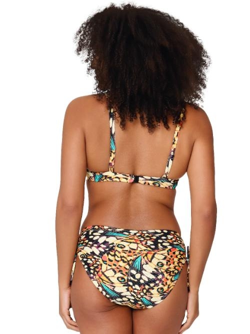 LingaDore Strand Butterfly Breeze print gemoldefer bikini bh