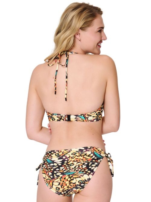 LingaDore Strand Butterfly Breeze print gemoldefer bikini bh
