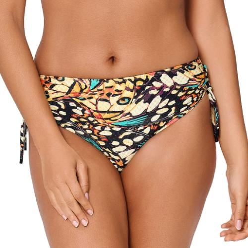 LingaDore Strand Butterfly Breeze print bikini slip