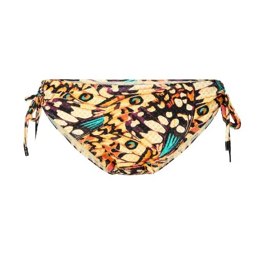 LingaDore Strand Butterfly Breeze print bikini slip
