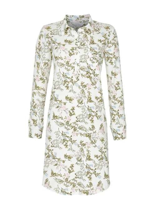 Ringella Fauen champagner nachtkleid