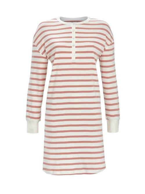 Ringella Fauen weiß nachtkleid