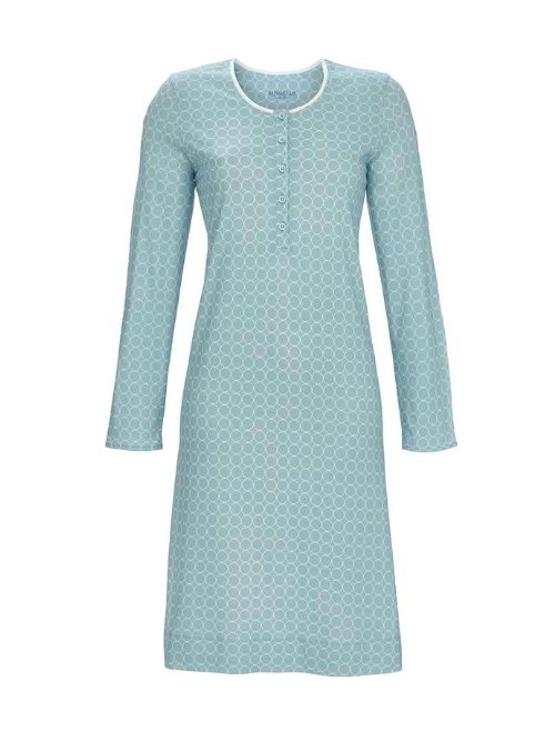 Ringella Fauen blau nachtkleid