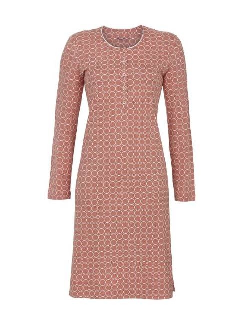 Ringella Fauen pink nachtkleid