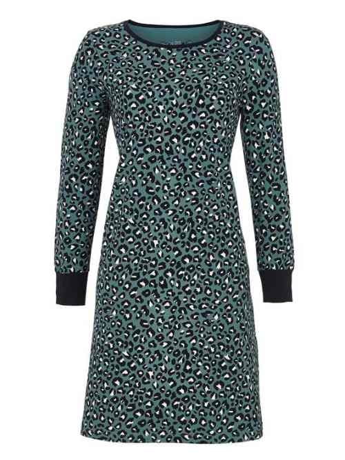 Ringella Damen grün nachtkleid