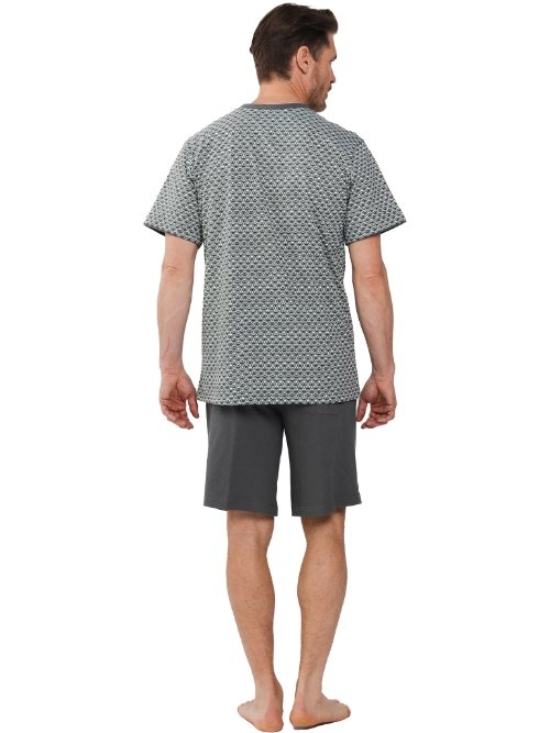 Pastunette Herren grün shortama