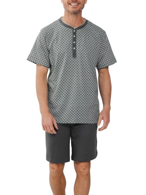 Pastunette Herren grün shortama