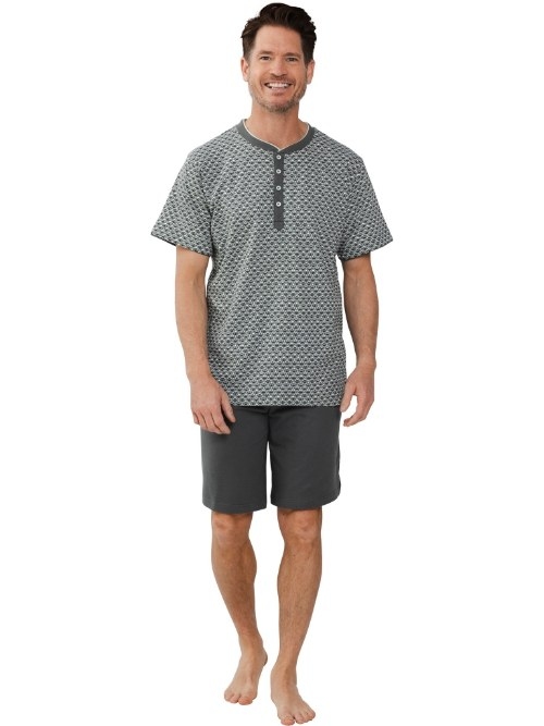 Pastunette Herren grün shortama