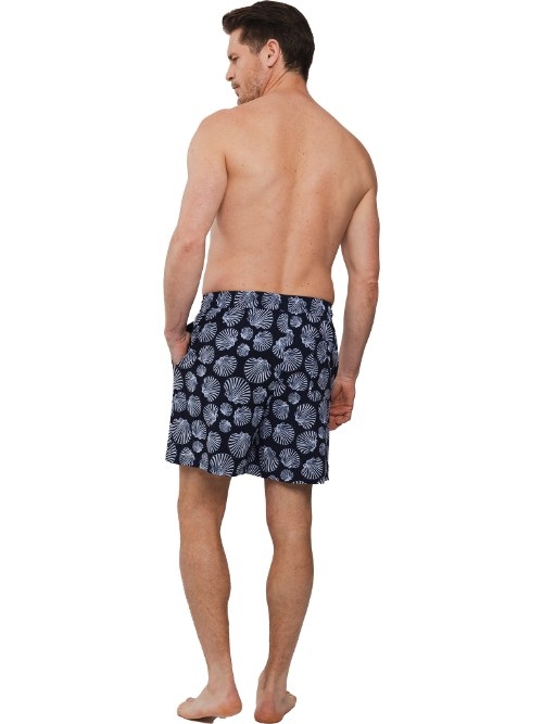 Pastunette Herren navy-blau badehose