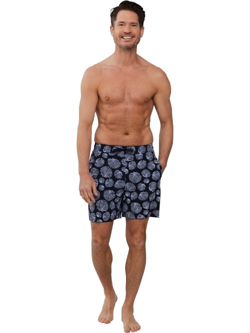 Pastunette Herren navy-blau badehose