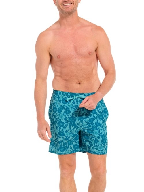Pastunette Herren türkis badehose