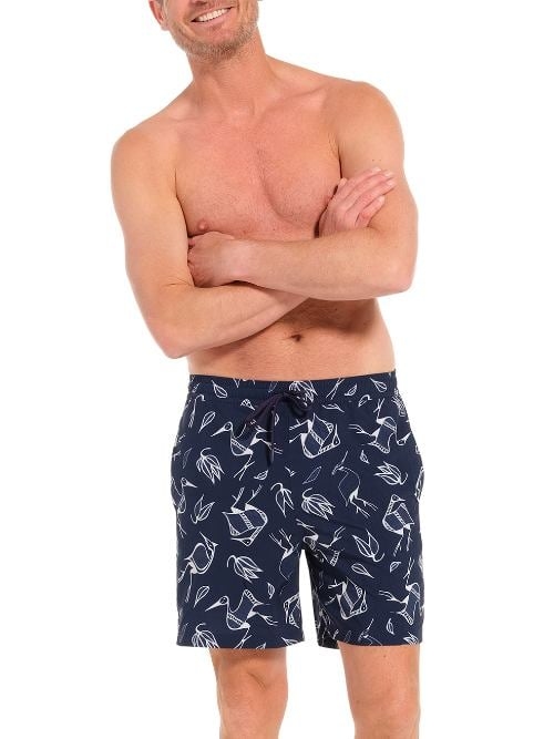 Pastunette Herren navy-blau badehose