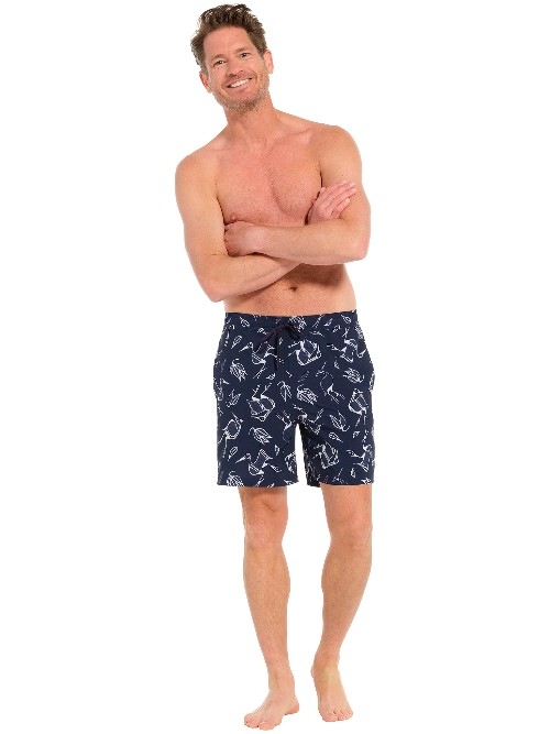 Pastunette Herren navy-blau badehose