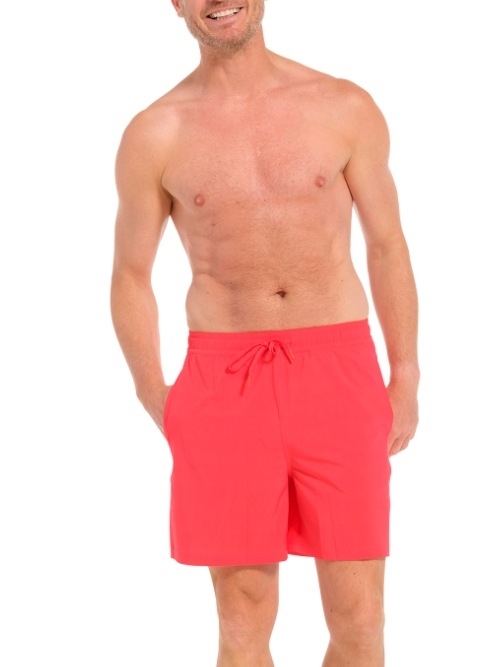 Pastunette Herren rot badehose