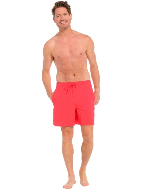 Pastunette Herren rot badehose