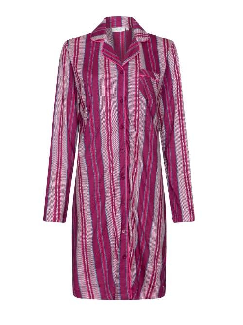 Rebelle Damen rot nachtkleid