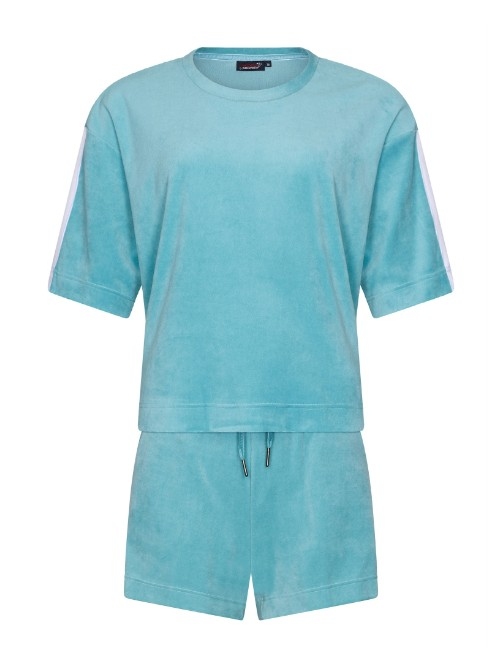 Rebelle  türkis shortama