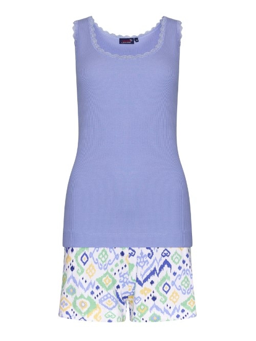 Rebelle  violett shortama