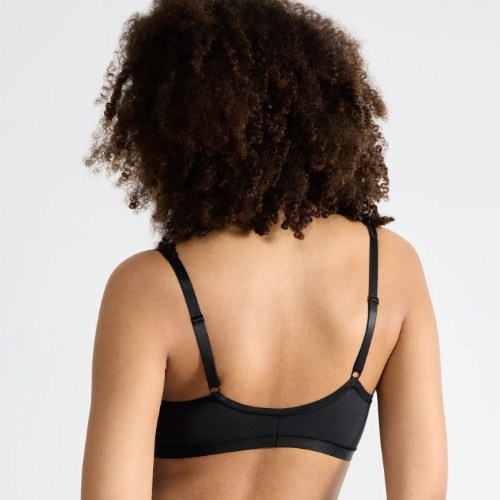 Sloggi Romance schwarz nicht geformter bh