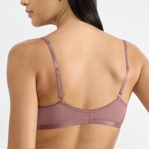 Sloggi Romance braun nicht geformter bh