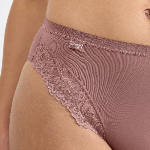 Sloggi Romance braun slip