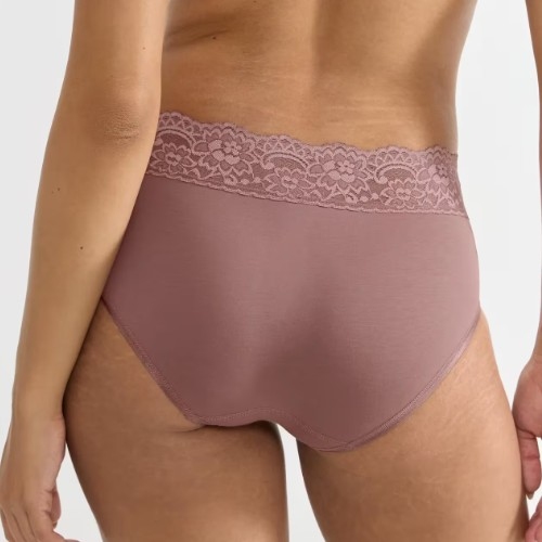 Sloggi Romance braun slip