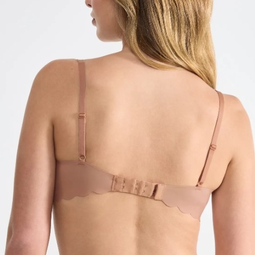 Sloggi Zero Microfibre braun nicht geformter bh