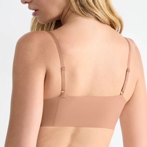 Sloggi Zero Microfibre braun nicht geformter bh