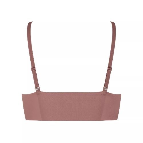 Sloggi Zero Microfibre braun nicht geformter bh