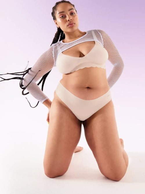 Sloggi Zero Microfibre pulver string