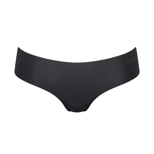 Sloggi Zero Microfibre schwarz hipster