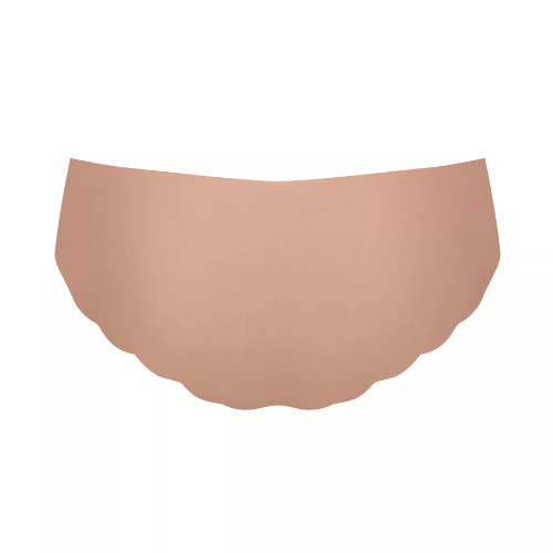 Sloggi Zero Microfibre braun hipster