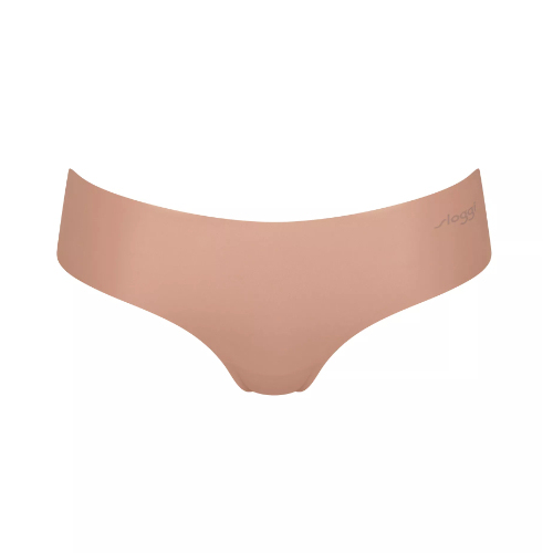 Sloggi Zero Microfibre braun hipster