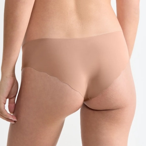 Sloggi Zero Microfibre braun hipster