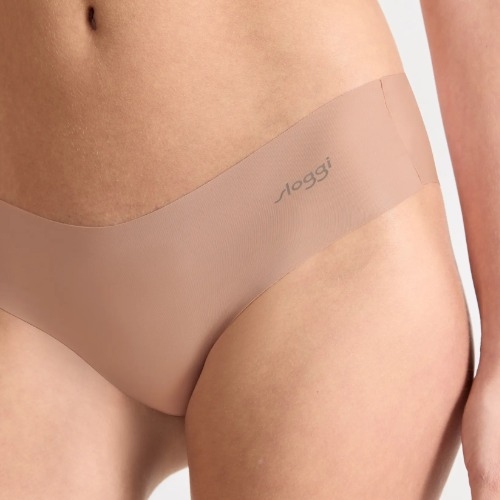 Sloggi Zero Microfibre braun hipster