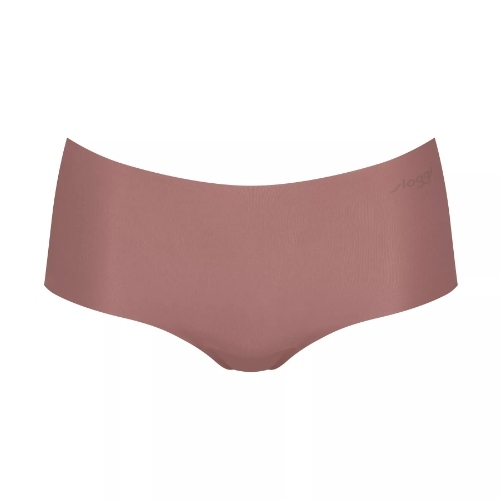 Sloggi Zero Microfibre braun hipster