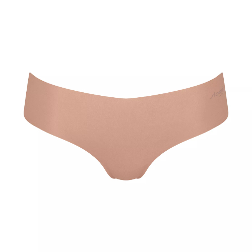 Sloggi Zero Modal braun hipster