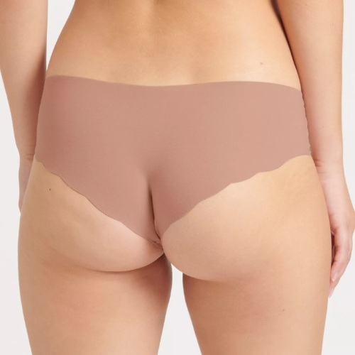 Sloggi Zero Modal braun hipster