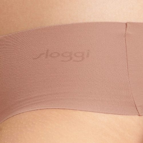 Sloggi Zero Modal braun hipster