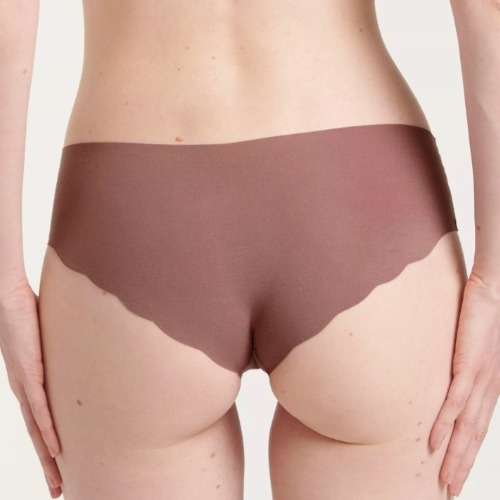 Sloggi Zero Modal braun hipster