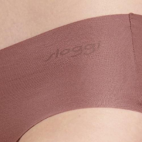 Sloggi Zero Modal braun hipster